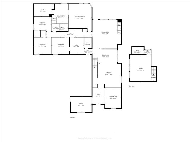 1021 Ellis Way, Forney, TX 75126