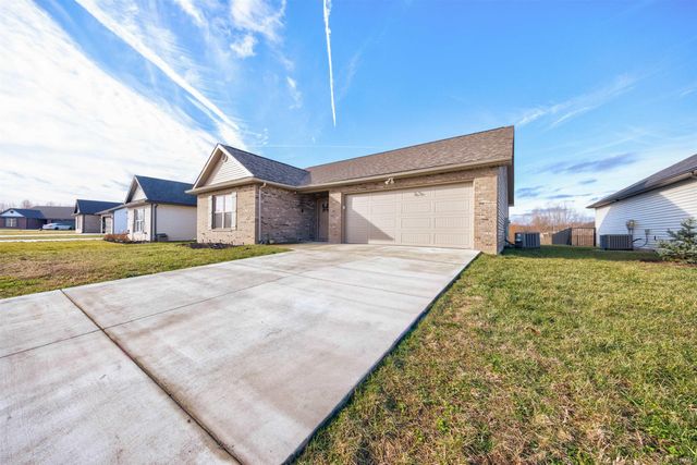 7819 Teal Court, Chandler, IN 47610