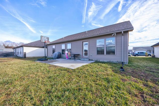 7819 Teal Court, Chandler, IN 47610