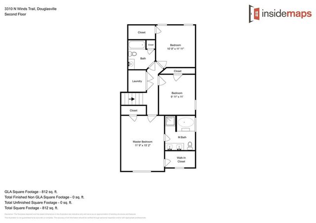 3310 N Winds Trail, Douglasville, GA 30135