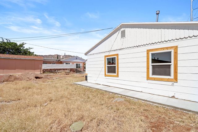 4108 PAYNE Circle, El Paso, TX 79930