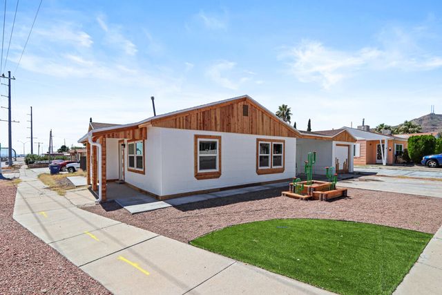 4108 PAYNE Circle, El Paso, TX 79930