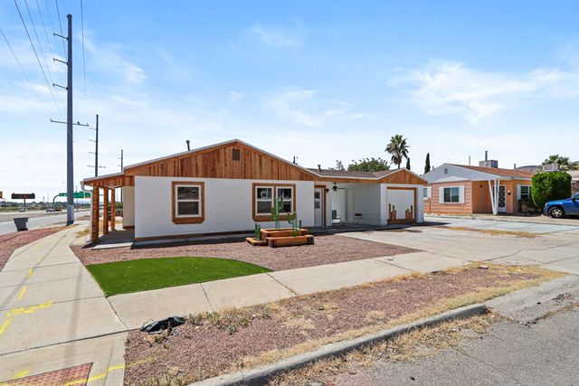 4108 PAYNE Circle, El Paso, TX 79930