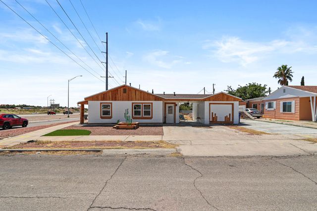 4108 PAYNE Circle, El Paso, TX 79930