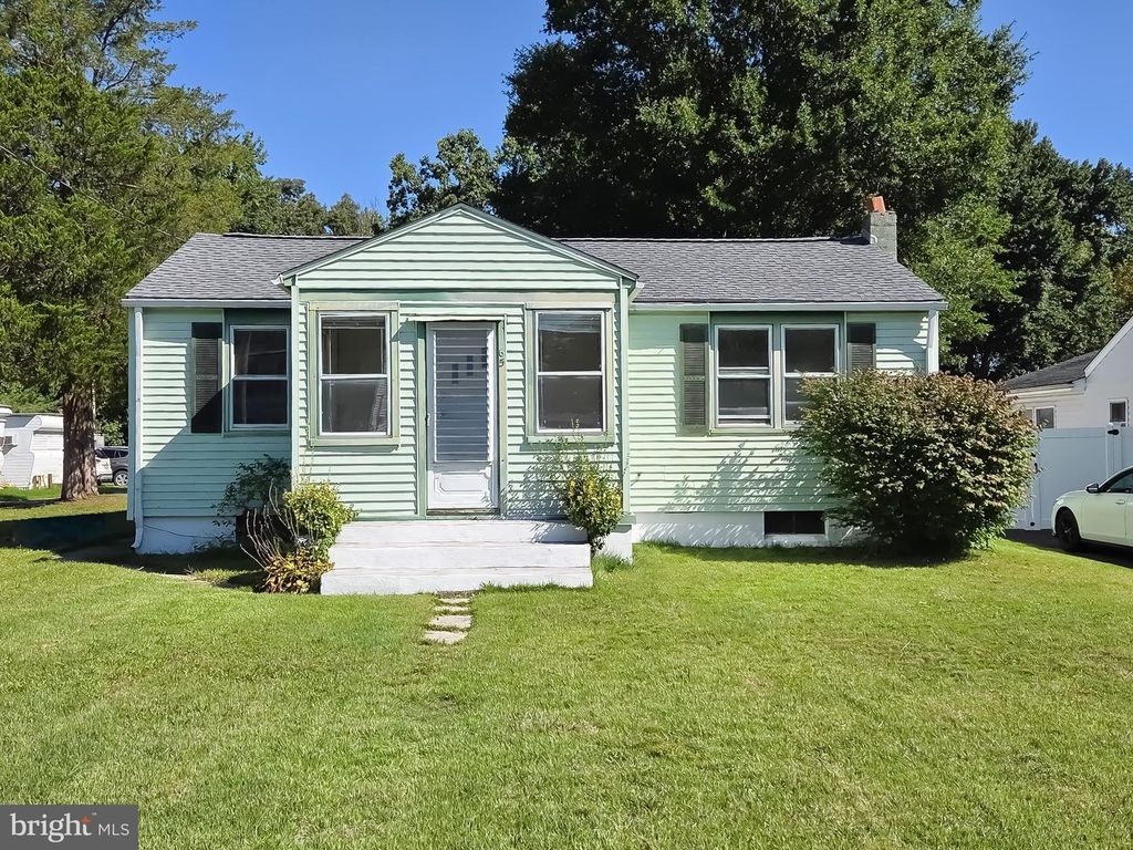 65 JACOBSTOWN RD, NEW EGYPT, NJ 08533 — exterior