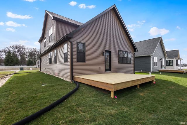 4205 S North Shore Drive, Knox, IN 46534