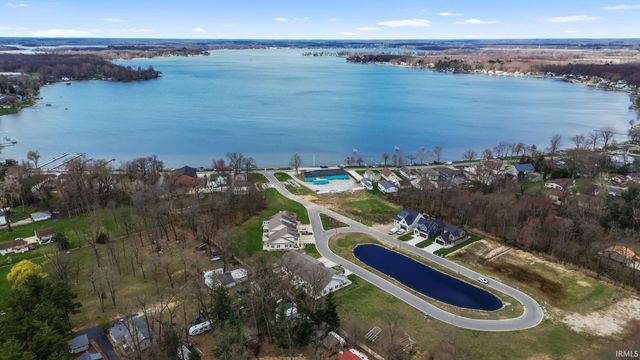 4205 S North Shore Drive, Knox, IN 46534