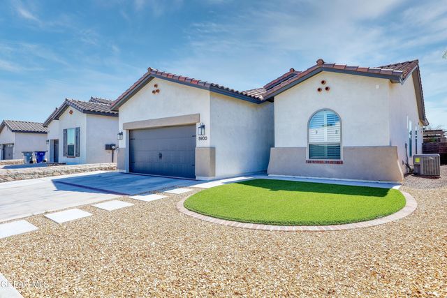 5900 DALHART Drive, El Paso, TX 79924