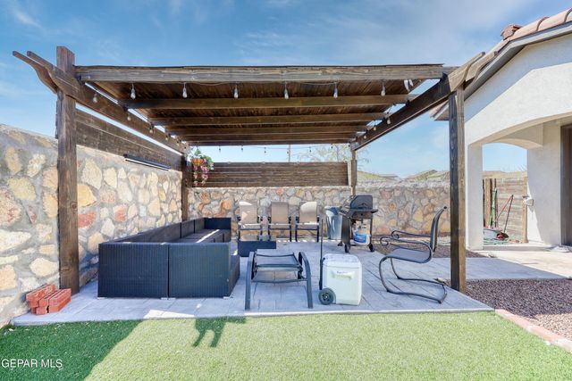 5900 DALHART Drive, El Paso, TX 79924