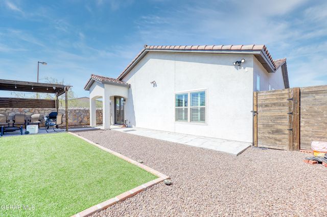 5900 DALHART Drive, El Paso, TX 79924