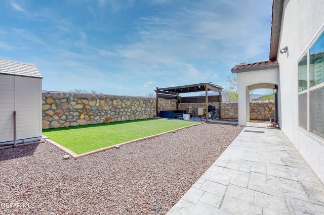 5900 DALHART Drive, El Paso, TX 79924