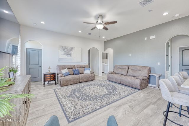 5900 DALHART Drive, El Paso, TX 79924