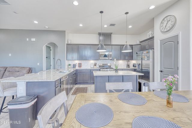 5900 DALHART Drive, El Paso, TX 79924