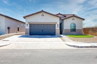 5900 DALHART Drive, El Paso, TX 79924