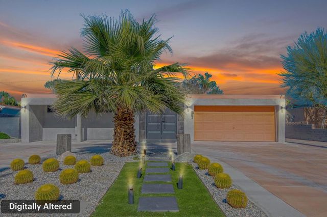 4318 E Mesquite Avenue, Palm Springs, CA 92264