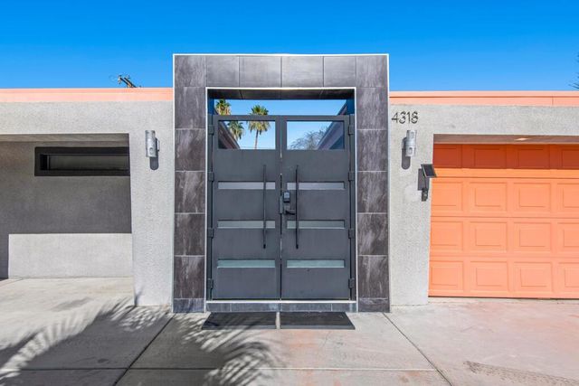 4318 E Mesquite Avenue, Palm Springs, CA 92264