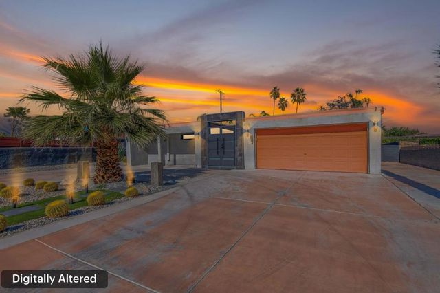 4318 E Mesquite Avenue, Palm Springs, CA 92264