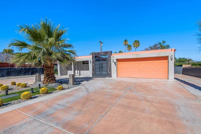 4318 E Mesquite Avenue, Palm Springs, CA 92264