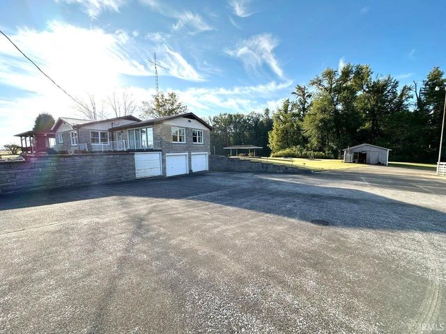 10786 E St Rd 56 Road, Otwell, IN 47564