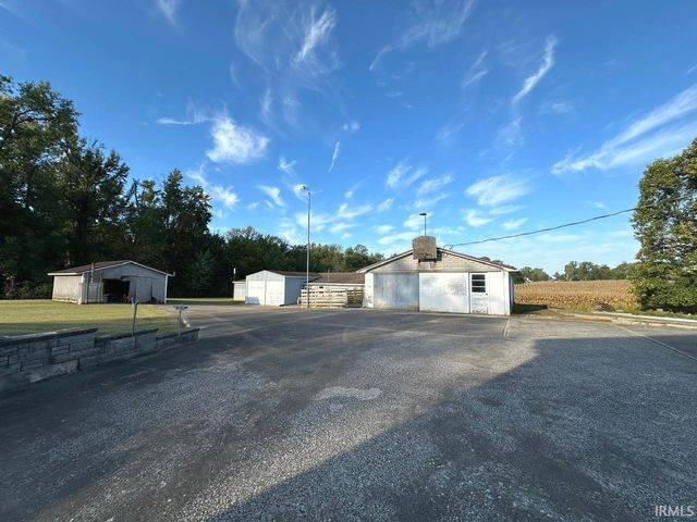 10786 E St Rd 56 Road, Otwell, IN 47564