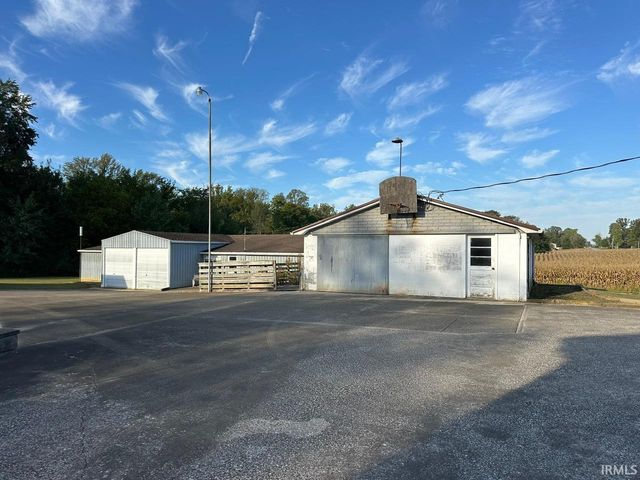 10786 E St Rd 56 Road, Otwell, IN 47564