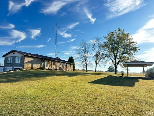 10786 E St Rd 56 Road, Otwell, IN 47564