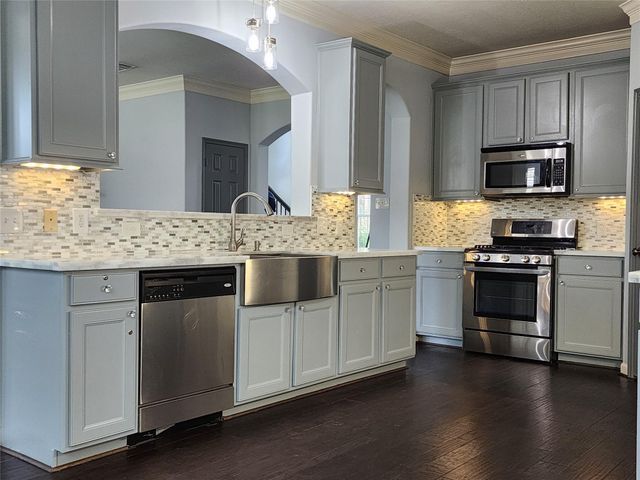16935 Jelly Park Stone Drive, Cypress, TX 77429