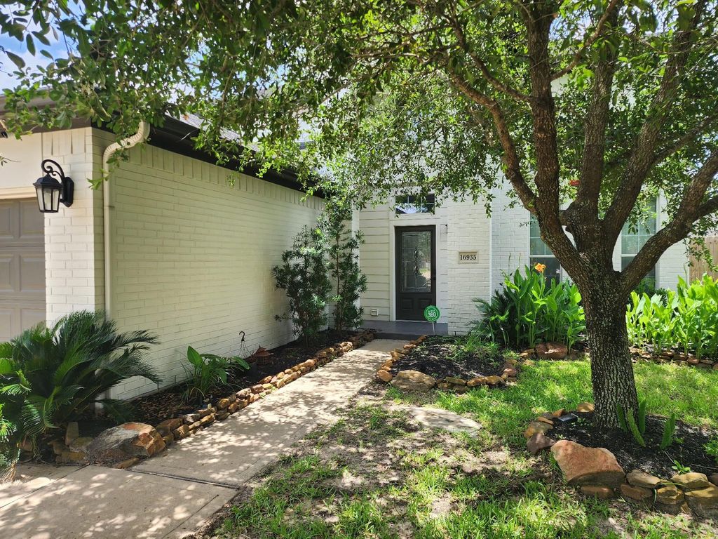16935 Jelly Park Stone Drive, Cypress, TX 77429