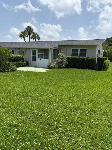 2630 Barkley Drive E H, West Palm Beach, FL 33415