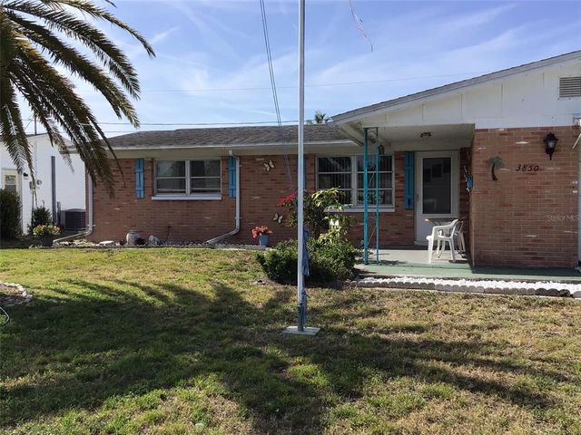 3850 SABLEWOOD DRIVE, Holiday, FL 34691