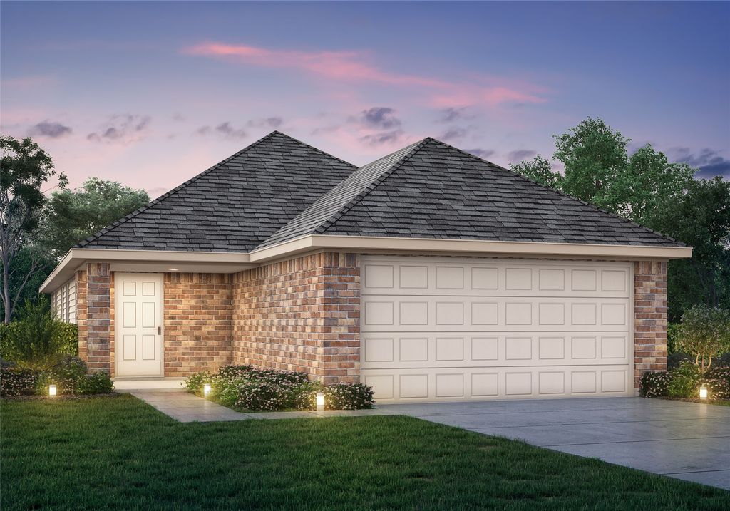 1708 Acts Lane, Ennis, TX 75119