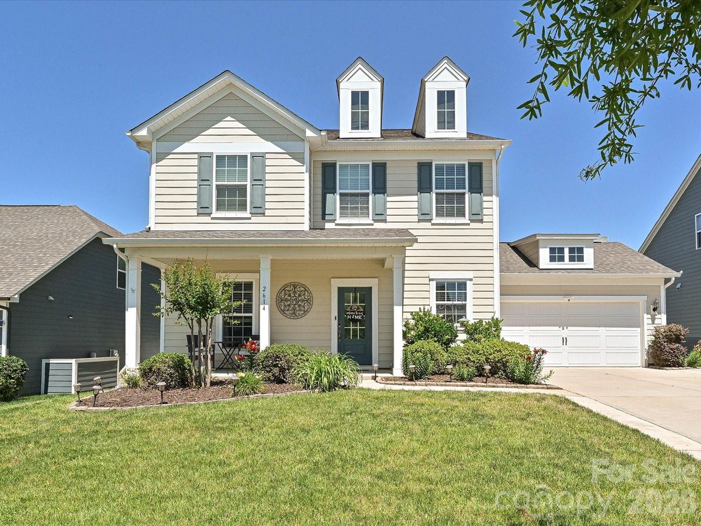 2614 Lochview Street, Fort Mill, SC 29715