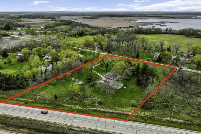 S107W17011 Muskego Dam DRIVE, Muskego, WI 53150