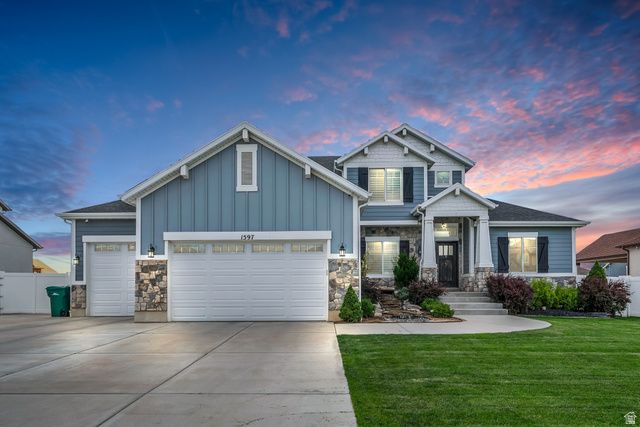 1597 W 475 N, Layton, UT 84041