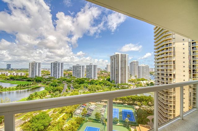 20185 E Country Club Drive 1709, Aventura, FL 33180