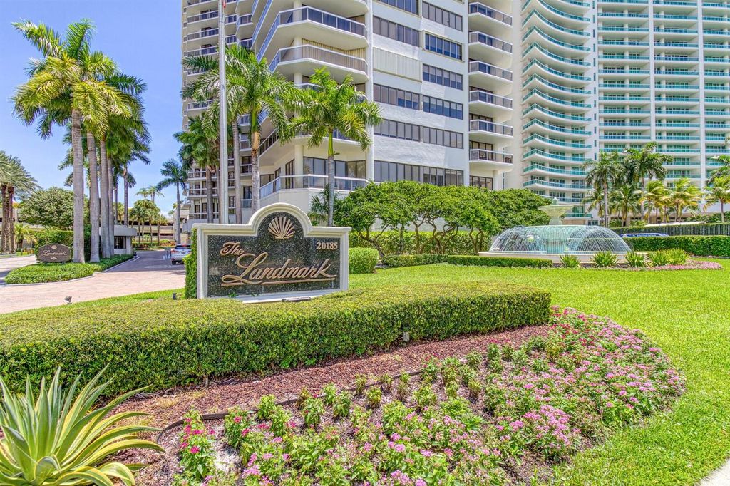 20185 E Country Club Drive 1709, Aventura, FL 33180