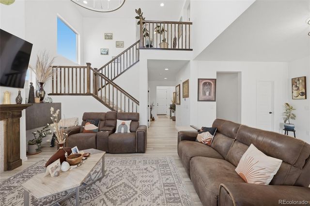 6454 Leathers Lane, Parker, CO 80134