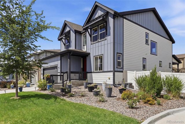 6454 Leathers Lane, Parker, CO 80134
