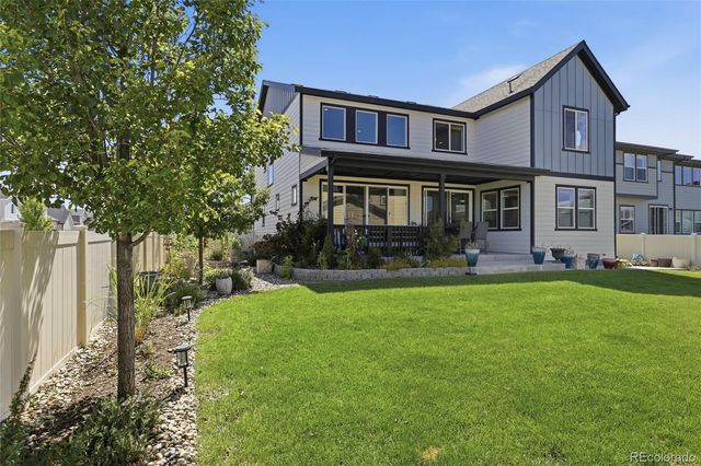 6454 Leathers Lane, Parker, CO 80134