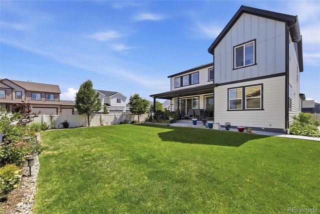 6454 Leathers Lane, Parker, CO 80134