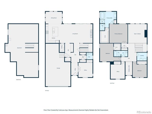 6454 Leathers Lane, Parker, CO 80134