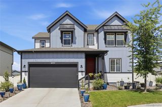 6454 Leathers Lane, Parker, CO 80134