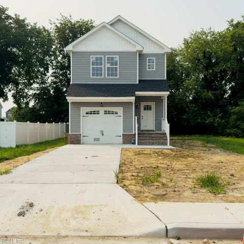 523 Edwards ST, Portsmouth, VA 23704