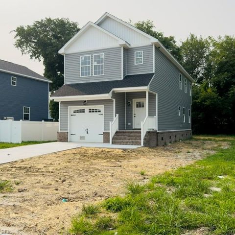 523 Edwards ST, Portsmouth, VA 23704