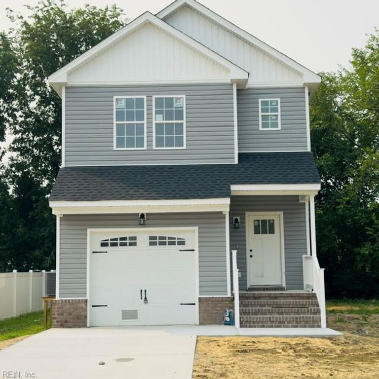 523 Edwards ST, Portsmouth, VA 23704