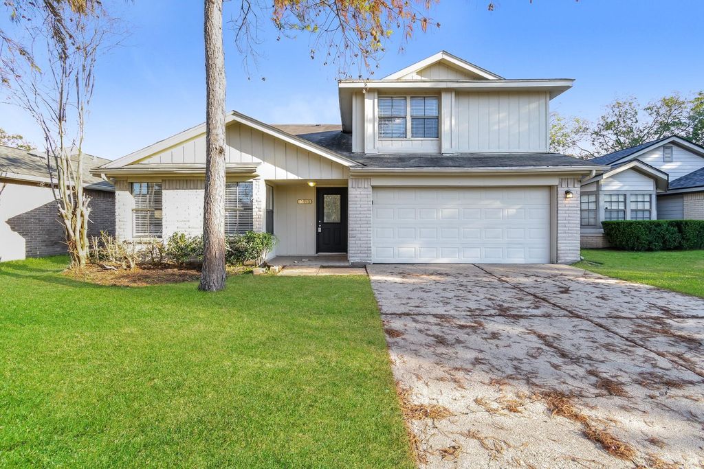 15915 Vista Del Mar Drive, Houston, TX 77083