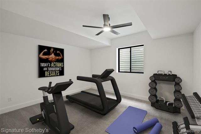 907 Ann Street, Birmingham, MI 48009