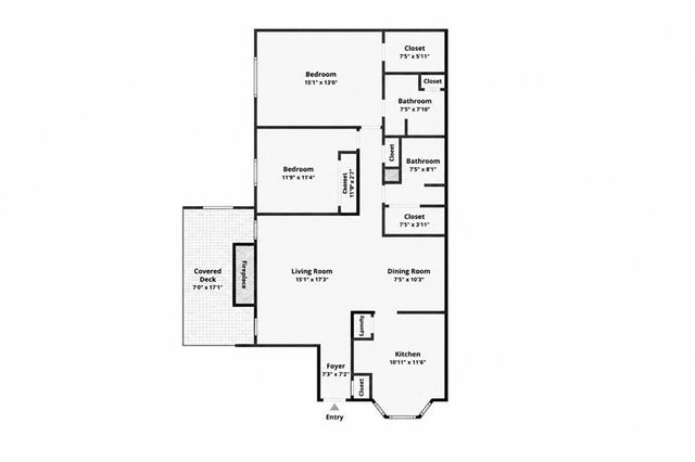3920 Riverlook Parkway SE 202, Marietta, GA 30067