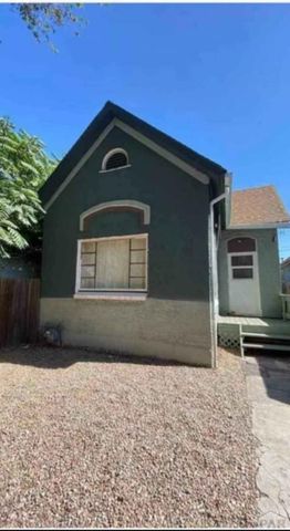 1712 E 14th St, Pueblo, CO 81001