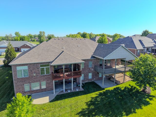 3914 IVANHOE BLVD, Columbia, MO 65203